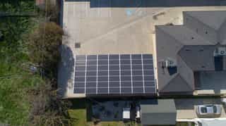 Coatinc US team applying precision coating