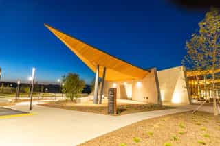 Coated steel components in an industrial setting